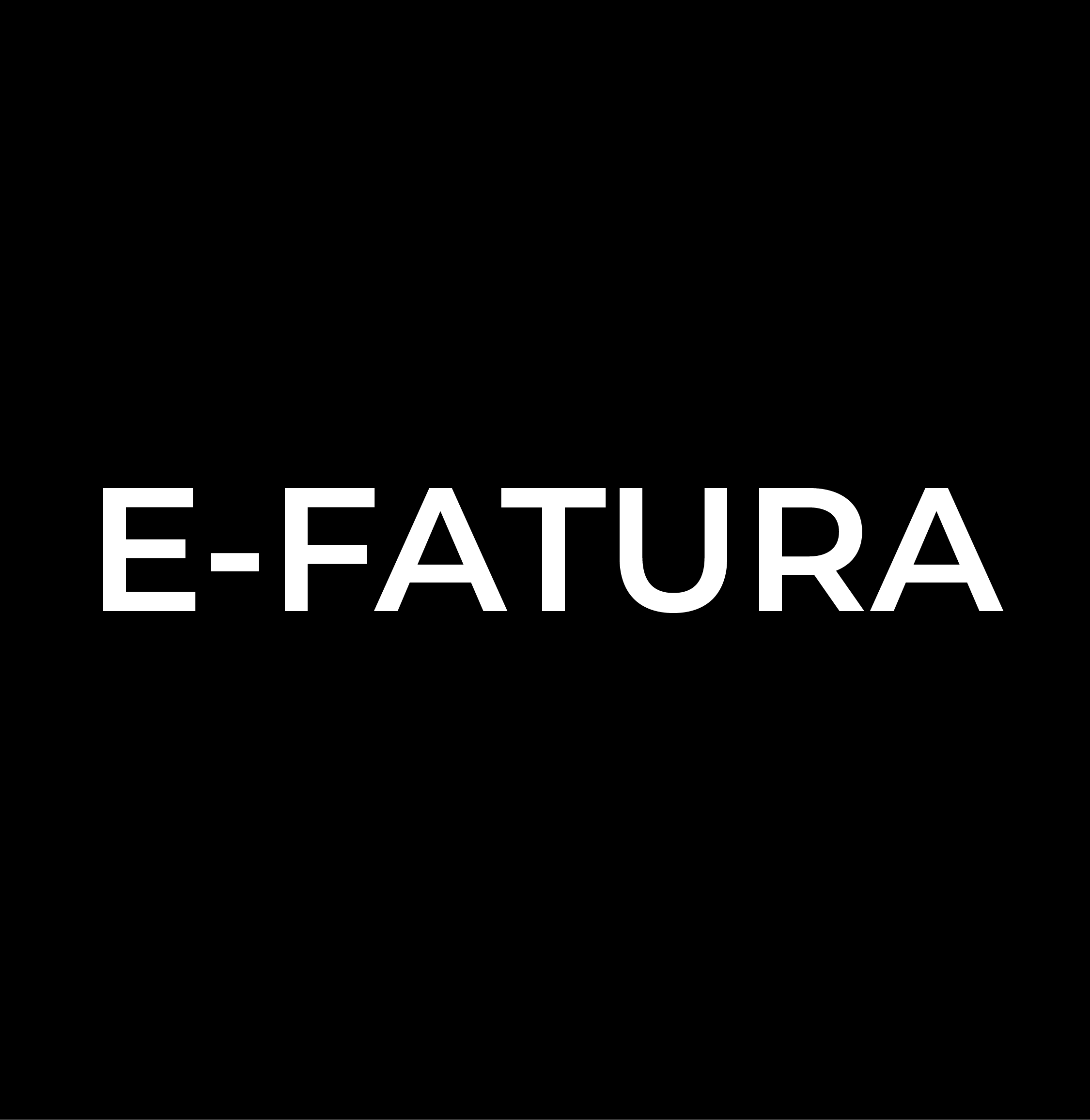 E-Fatura