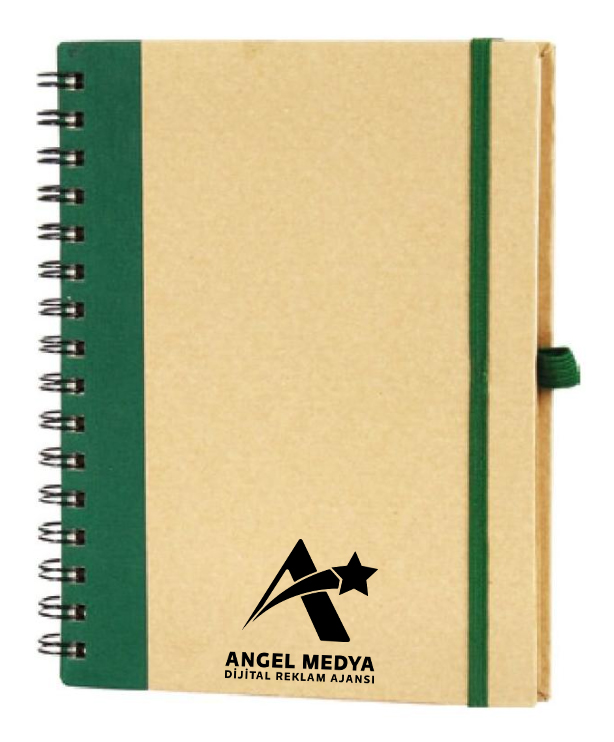 NEMO SPİRALLİ GERİ DÖNÜŞÜMLÜ DEFTER