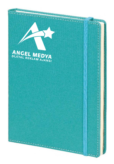 BOZCA GİZLİ SPİRALLİ TERMO DERİ DEFTER