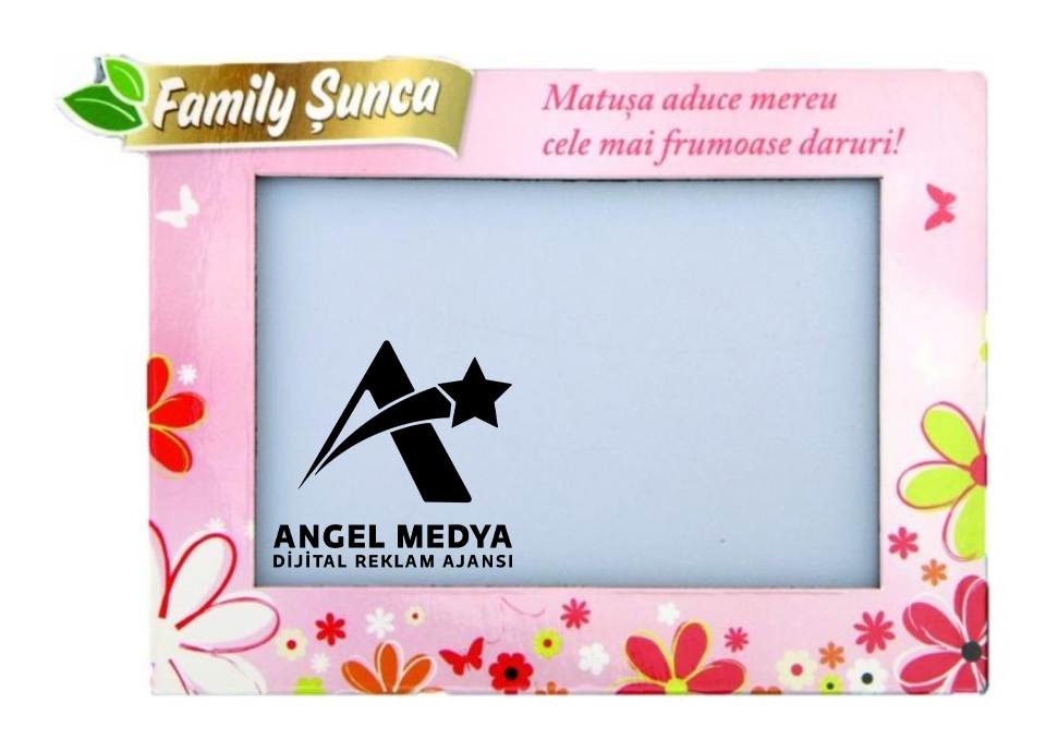 ÇERÇEVELİ MAGNET
