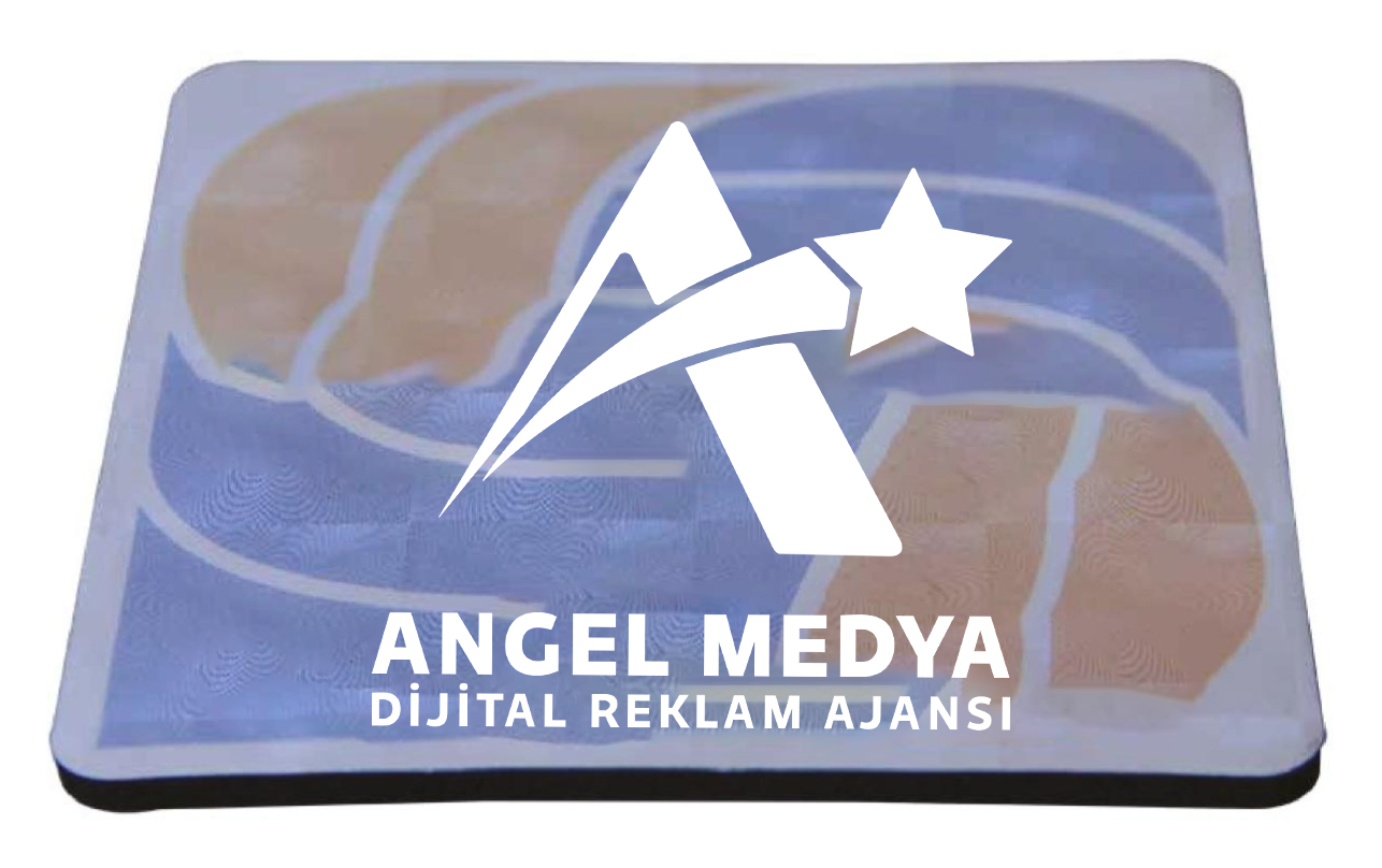 LENSLİ KAUÇUK BARDAK ALTLIĞI