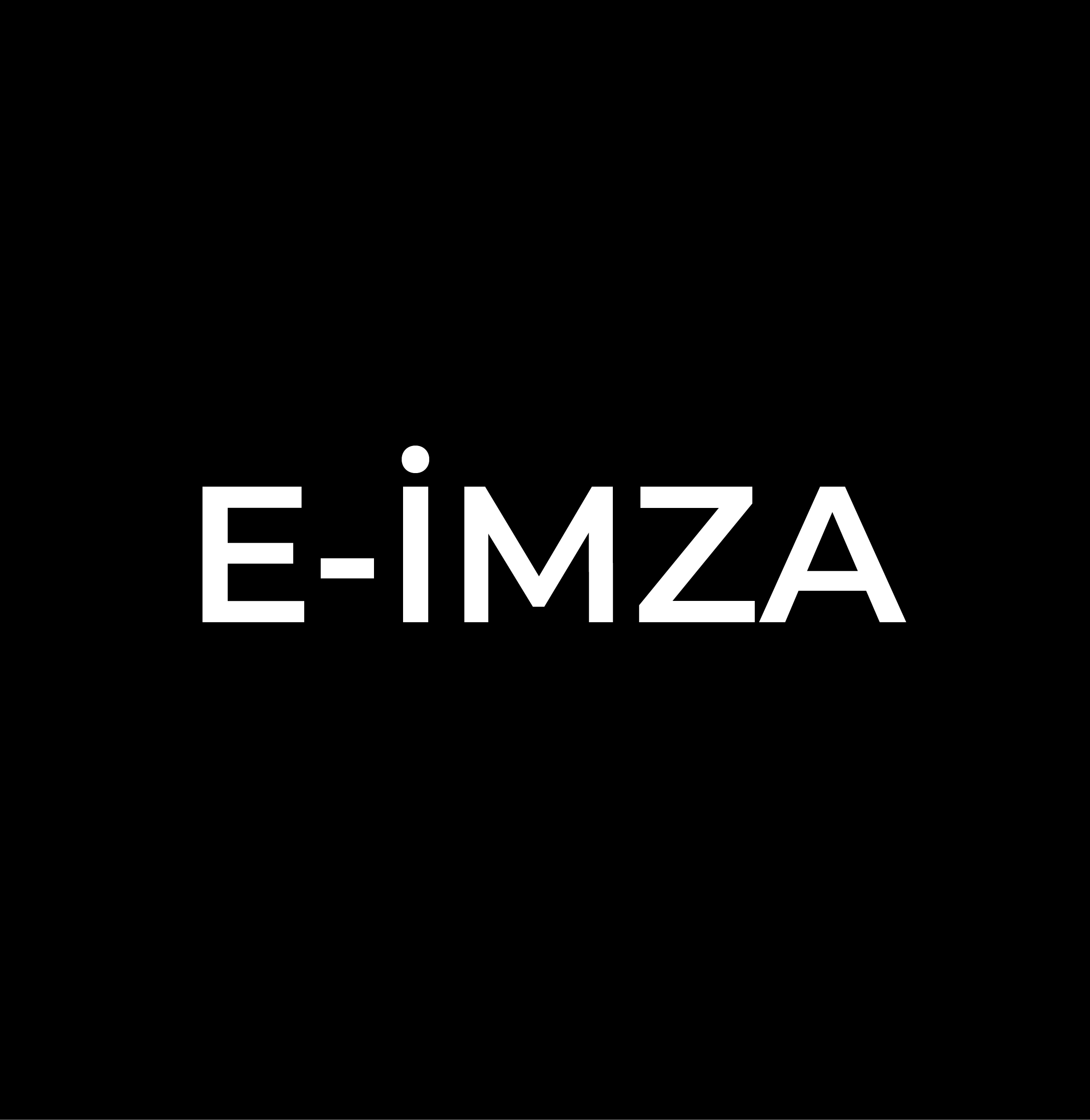 E-İmza 