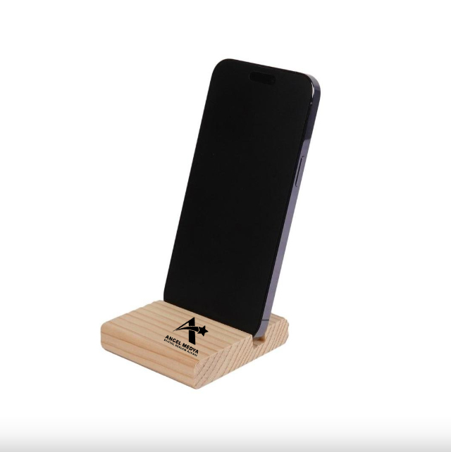 MUHSİ AHŞAP TELEFON STANDI