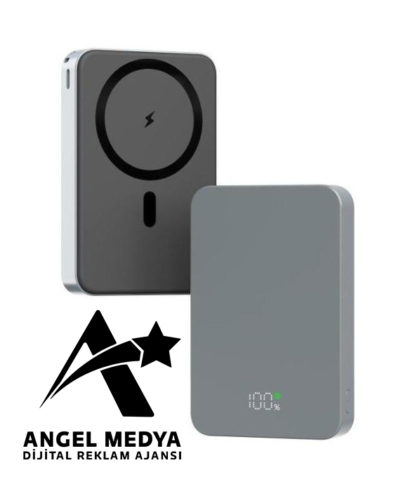 FİYA MAGSAFE WIRELESS PD/3A POWERBANK