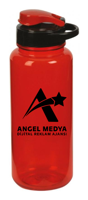 PLASTİK 550 ML SULUK
