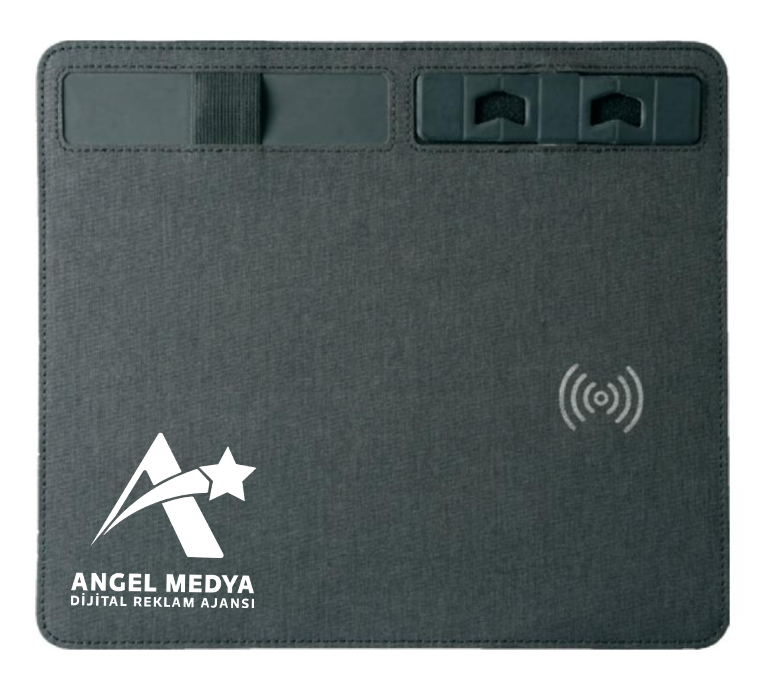 KRAF MOUSE PAD WİRELESS CİHAZI