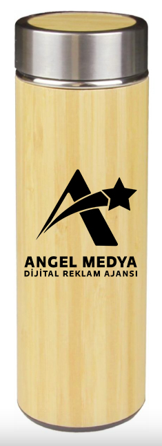 EMO BAMBU 450 ML TERMOS MATARA