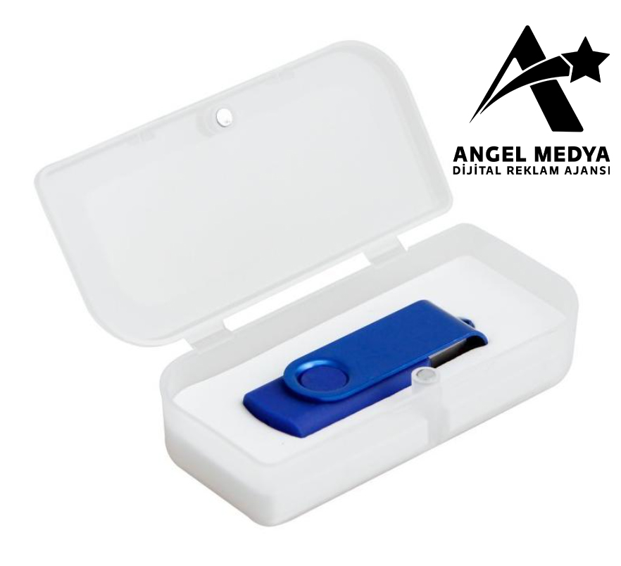 PLASTİK FLASH USB KUTU