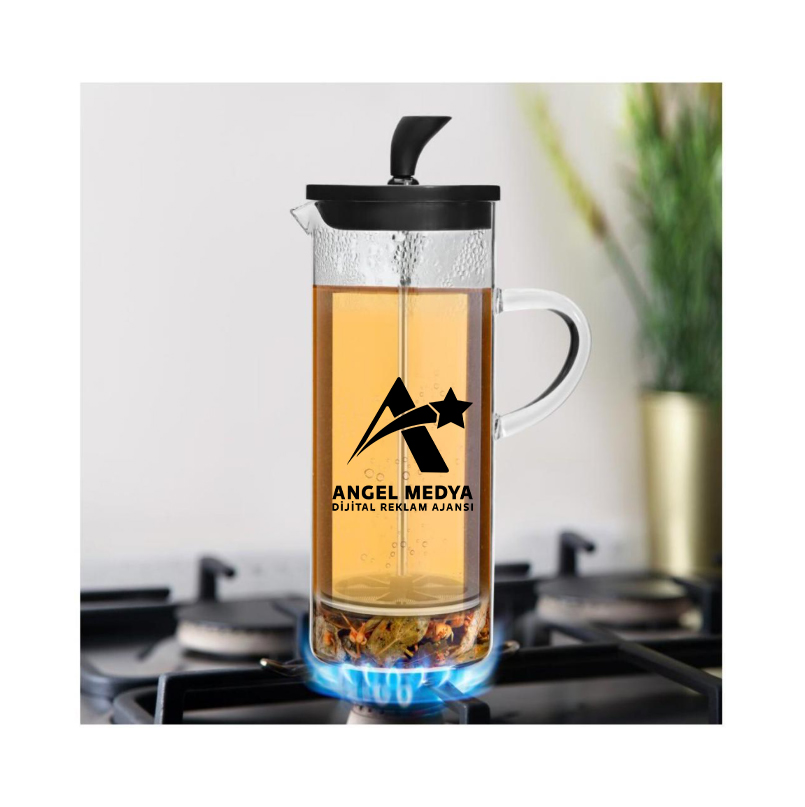 SOLE 500ML CAM FRENCH PRESS