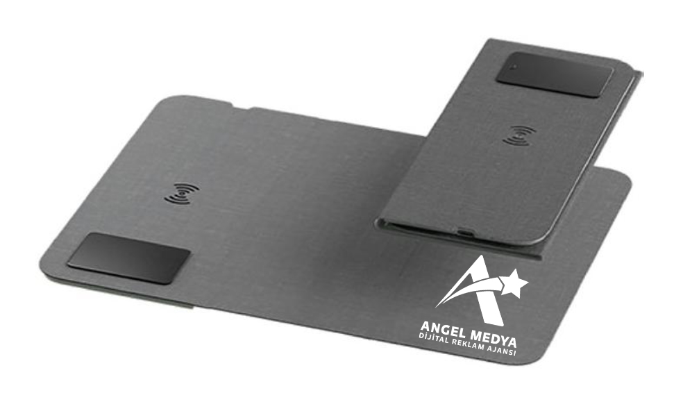 MORA WİRELESS ŞARJLI MOUSE PAD