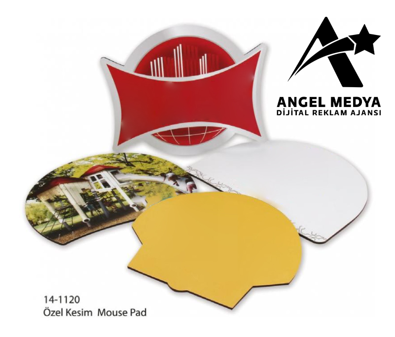 ÖZEL KESİM MOUSE PAD