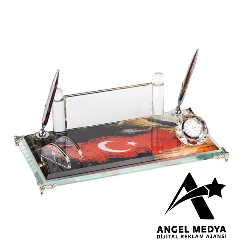 ANADOLU KRİSTAL MASA SETİ