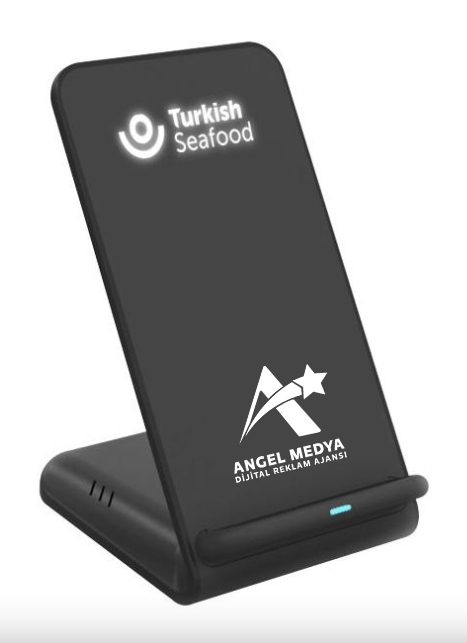 BATUM IŞIKLI KABLOSUZ ŞARJ CİHAZI
